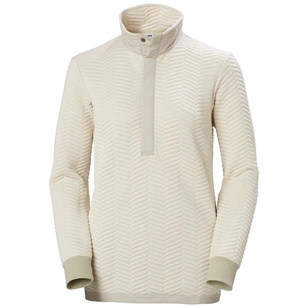 Helly Hansen Women’s Lillo Snap Pullover Sweater